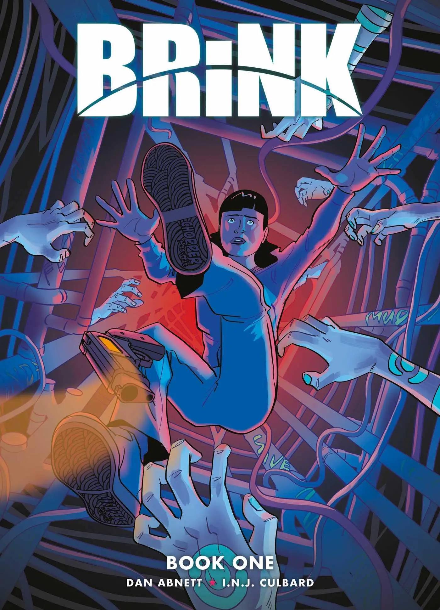 Cover: 9781781085509 | Brink Book One | Dan Abnett | Taschenbuch | Kartoniert / Broschiert