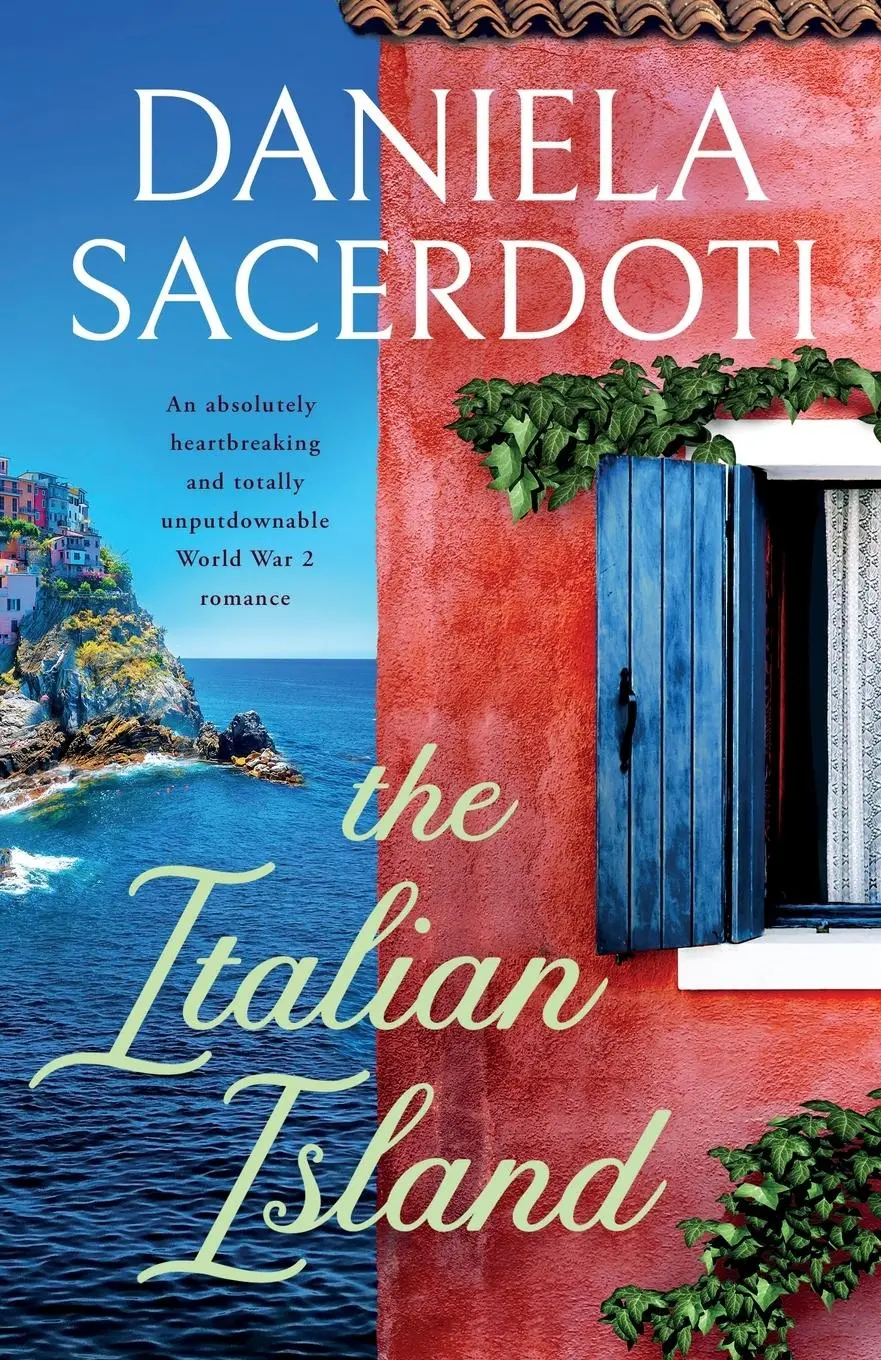 Cover: 9781800195509 | The Italian Island | Sacerdoti | Taschenbuch | Englisch | 2022