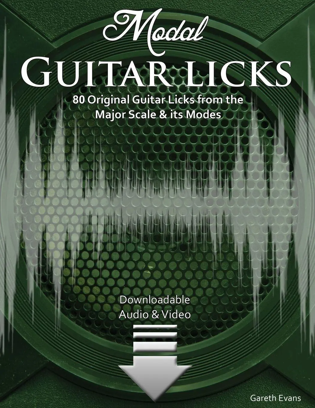 Cover: 9781912135509 | Modal Guitar Licks | Gareth Evans | Taschenbuch | Englisch | 2026