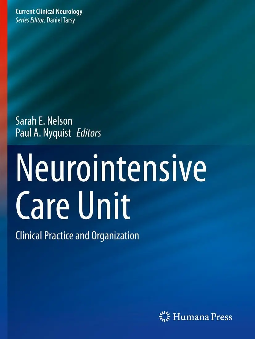 Cover: 9783030365509 | Neurointensive Care Unit | Clinical Practice and Organization | Buch