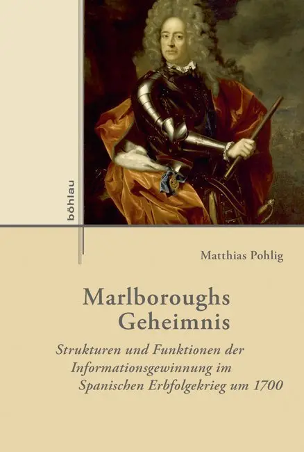 Cover: 9783412505509 | Marlboroughs Geheimnis | Matthias Pohlig | Buch | 457 S. | Deutsch