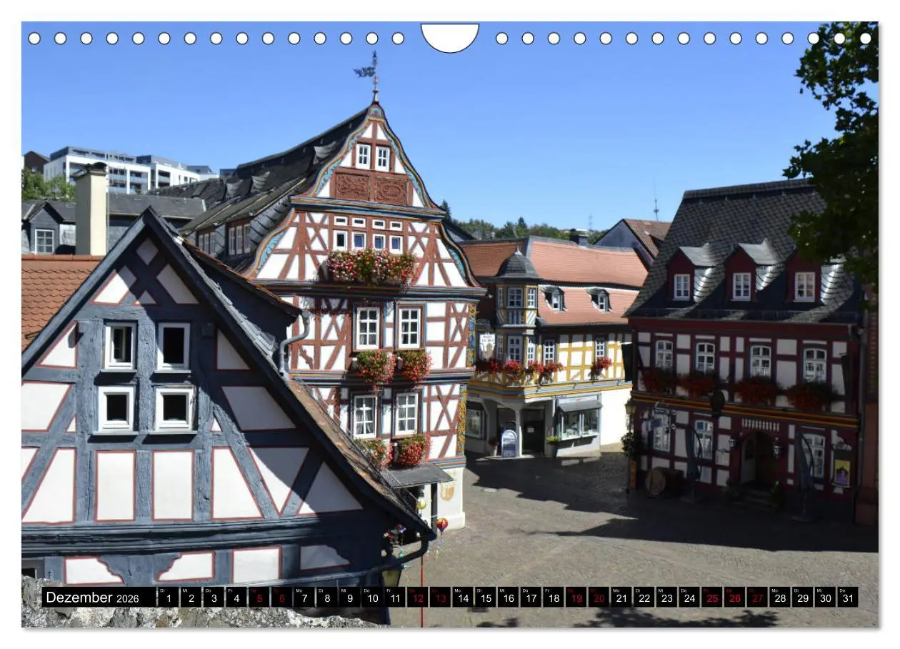 Bild: 9783457845509 | Mein Rhein-Main - Bilder aus Südhessen (Wandkalender 2026 DIN A4...