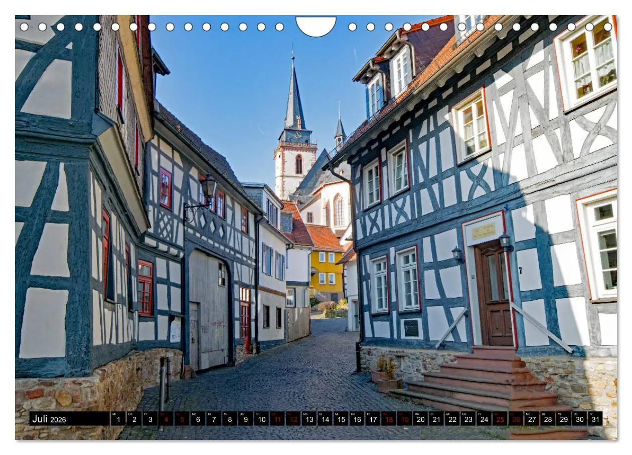 Bild: 9783457845509 | Mein Rhein-Main - Bilder aus Südhessen (Wandkalender 2026 DIN A4...