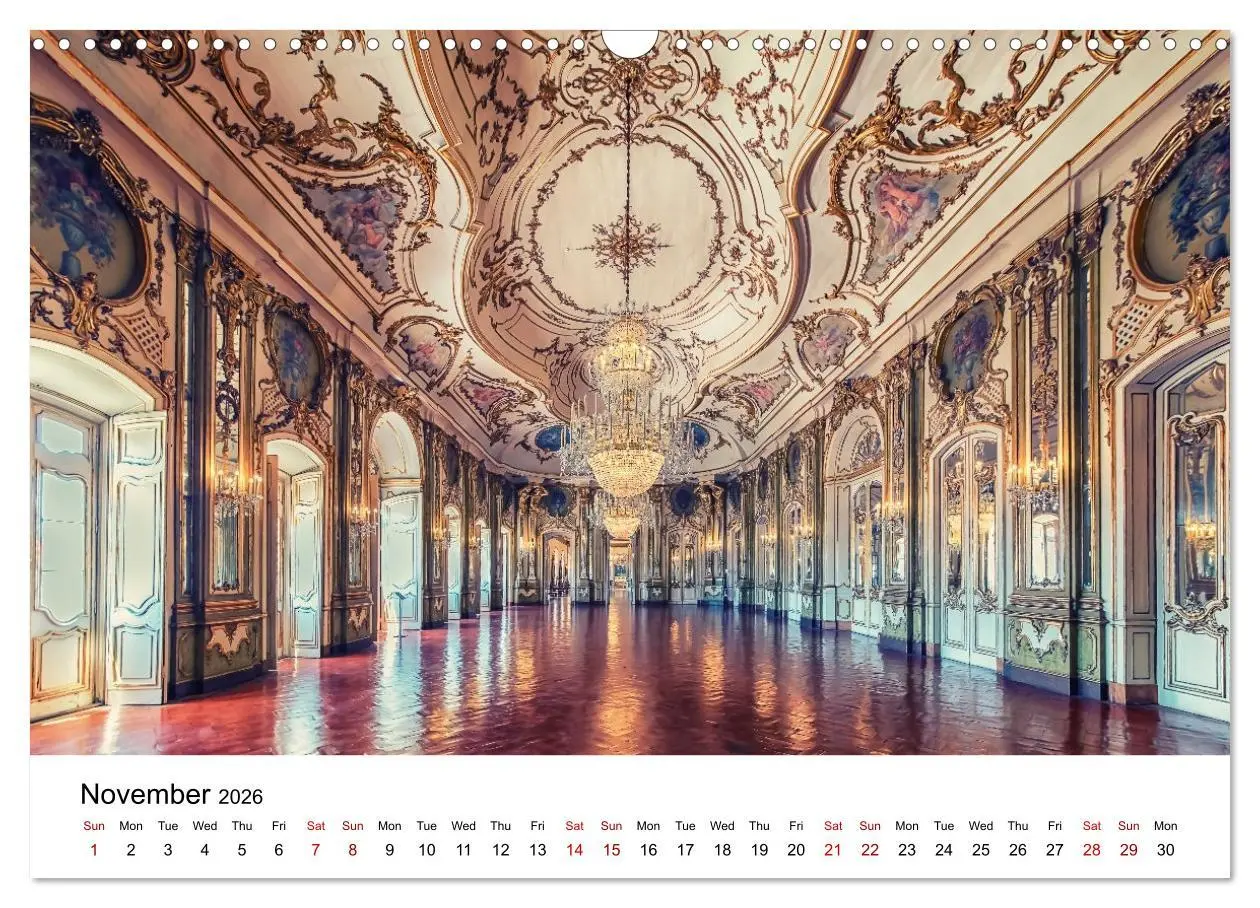 Bild: 9783516555509 | Wonderful Portugal (Wall Calendar 2026 DIN A3 landscape), CALVENDO...