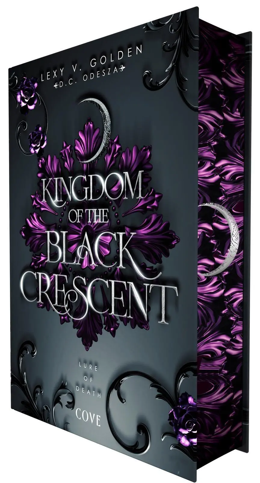 Cover: 9783551585509 | Kingdom of the Black Crescent 2: Lure of Death | Golden (u. a.) | Buch