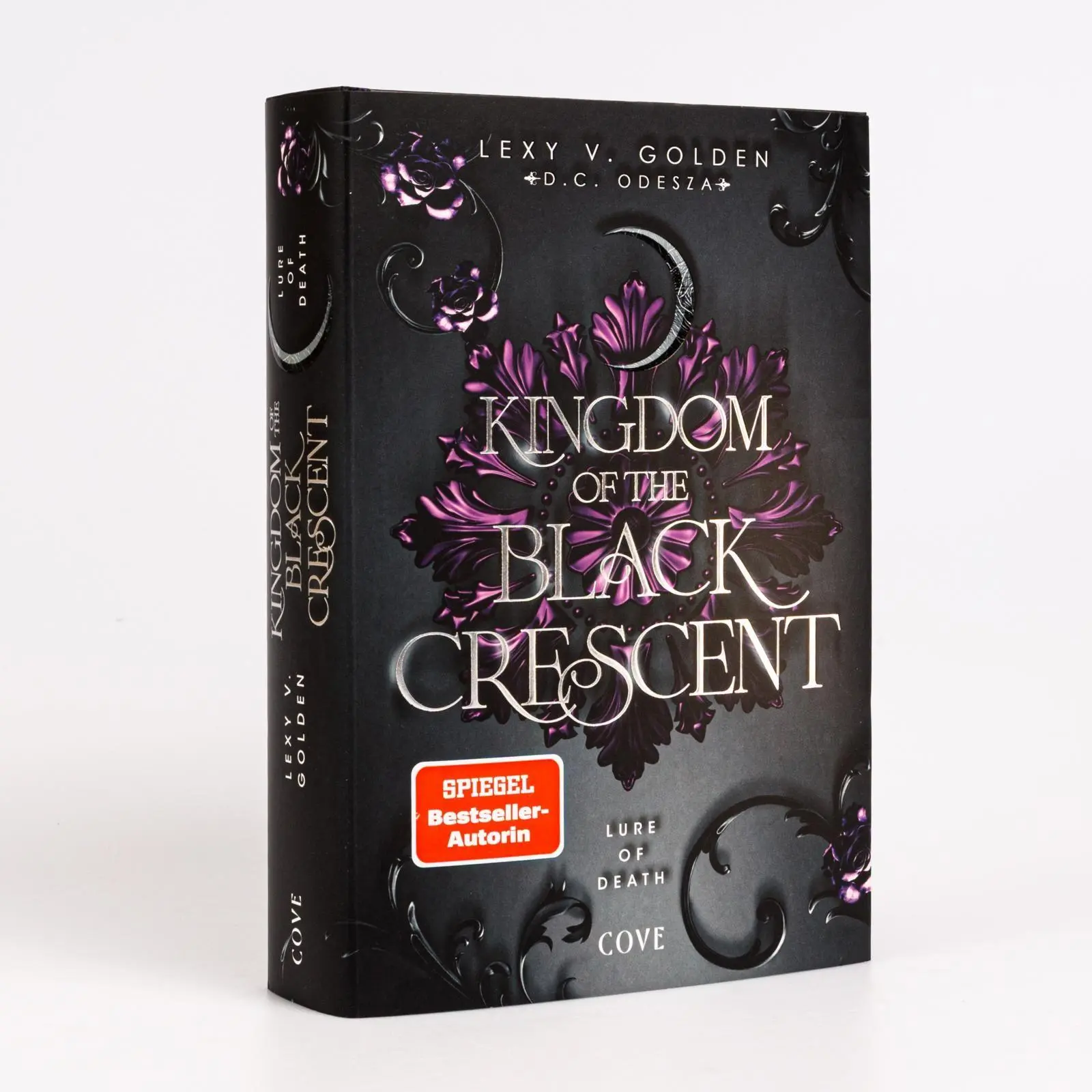 Bild: 9783551585509 | Kingdom of the Black Crescent 2: Lure of Death | Golden (u. a.) | Buch