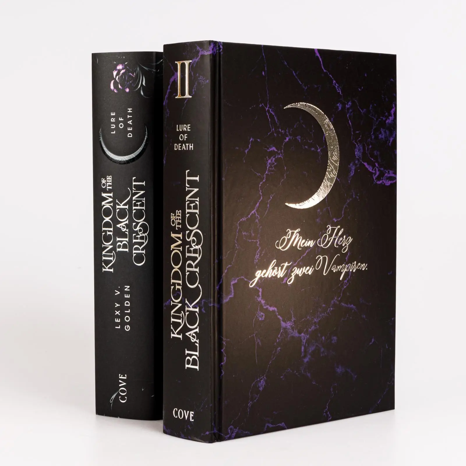Bild: 9783551585509 | Kingdom of the Black Crescent 2: Lure of Death | Golden (u. a.) | Buch