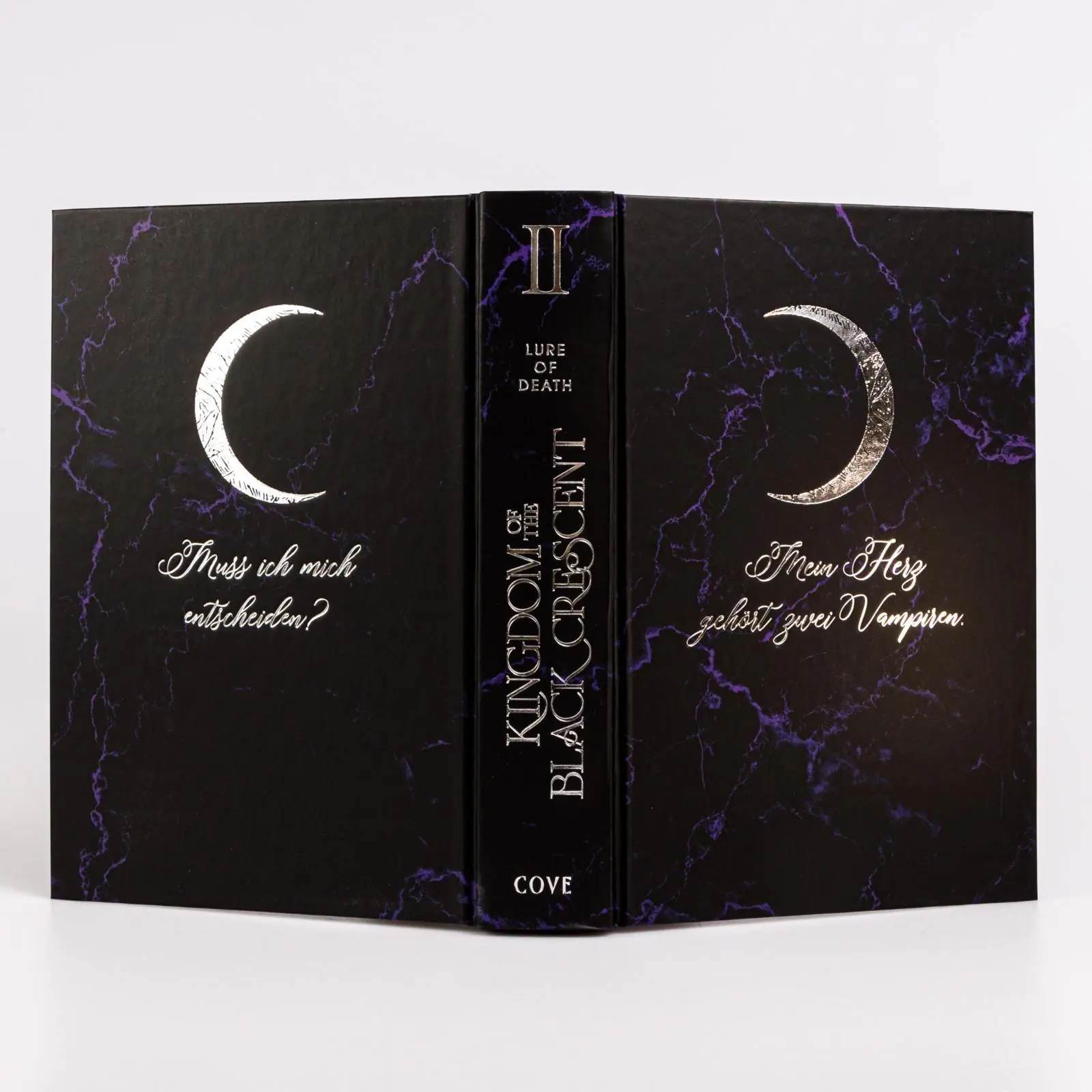 Bild: 9783551585509 | Kingdom of the Black Crescent 2: Lure of Death | Golden (u. a.) | Buch