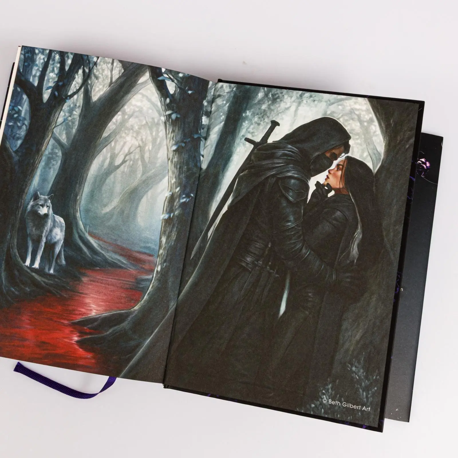 Bild: 9783551585509 | Kingdom of the Black Crescent 2: Lure of Death | Golden (u. a.) | Buch