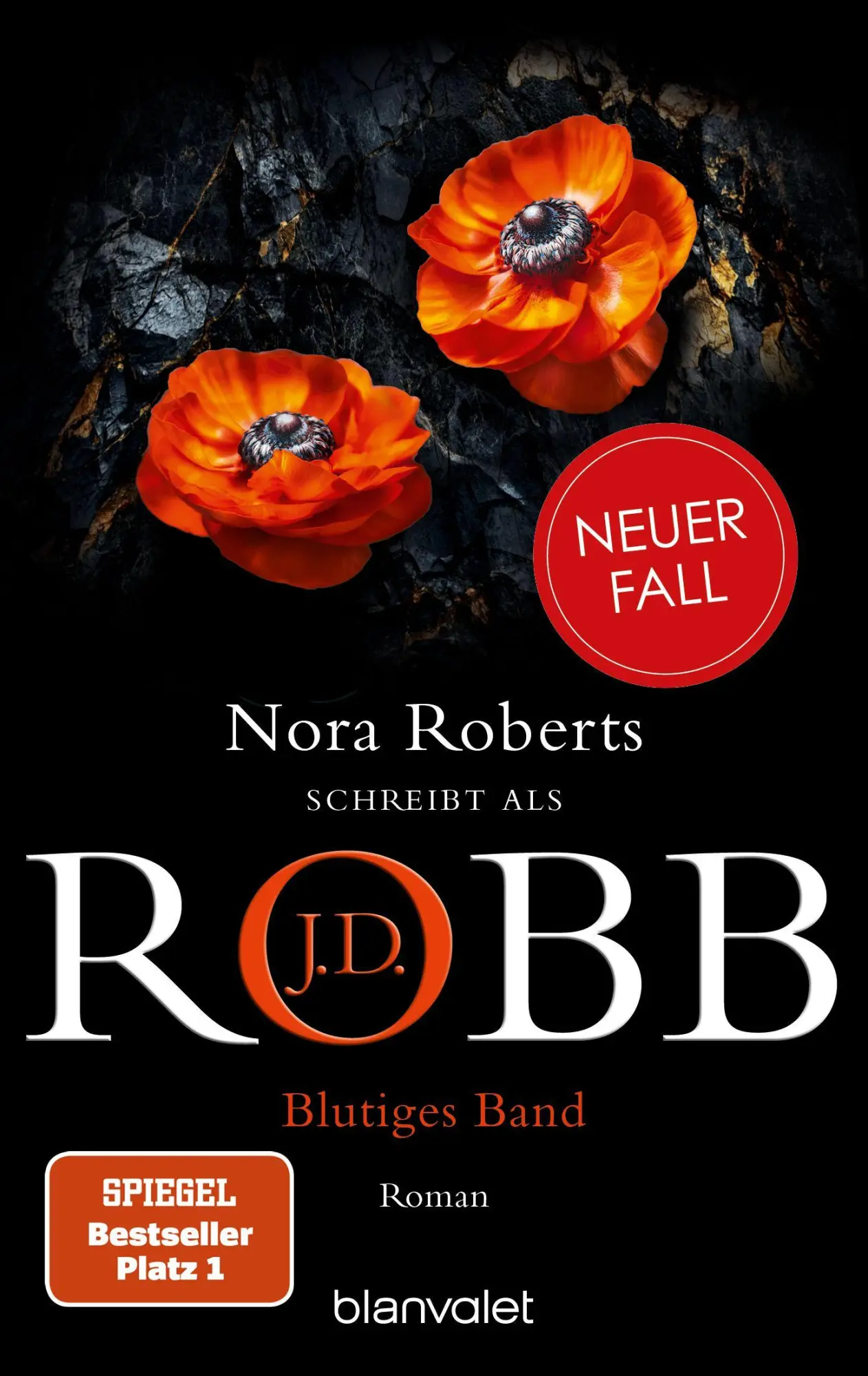 Cover: 9783734115509 | Blutiges Band | Roman | J. D. Robb | Taschenbuch | Eve Dallas | 496 S.