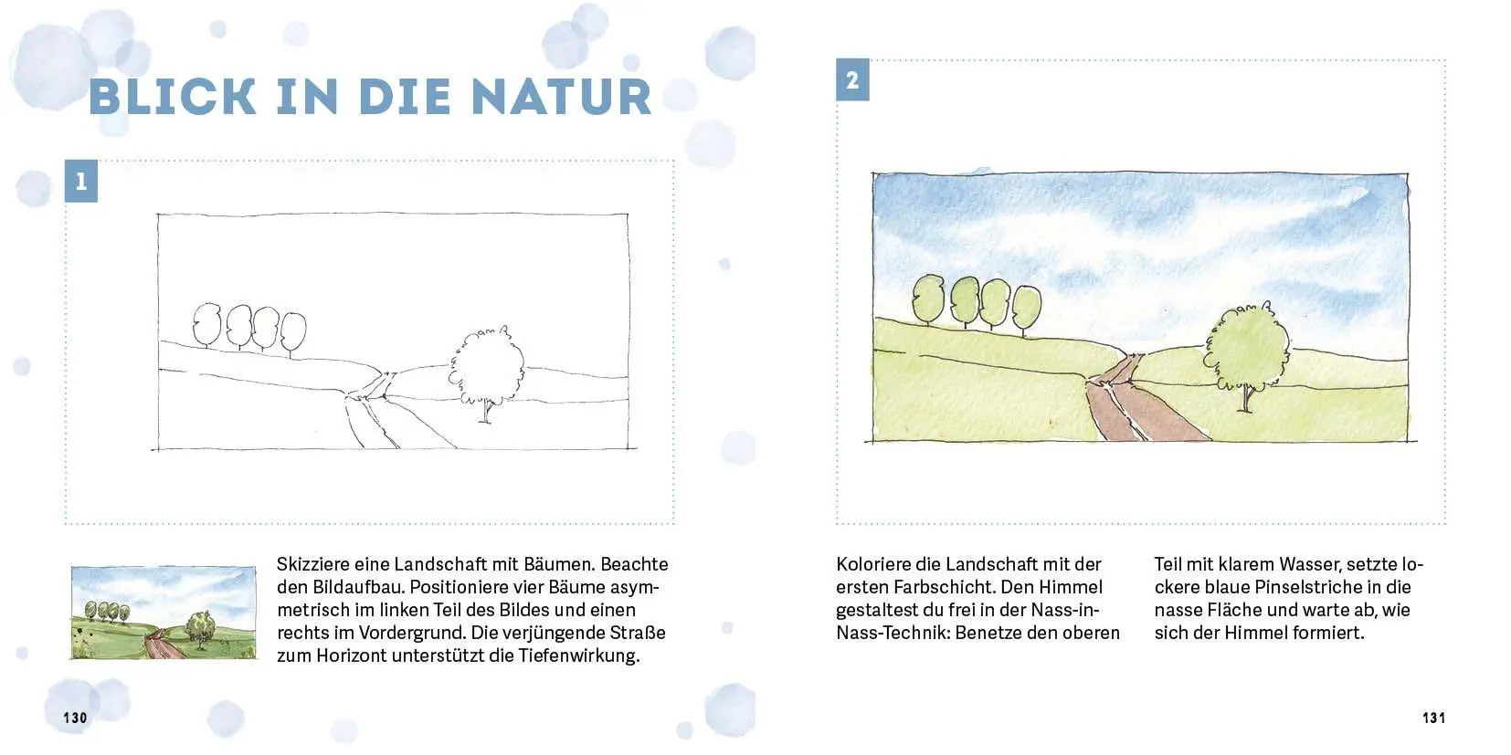 Bild: 9783745935509 | 111 Watercolor - Kreative Auszeit | Edition Michael Fischer | Buch