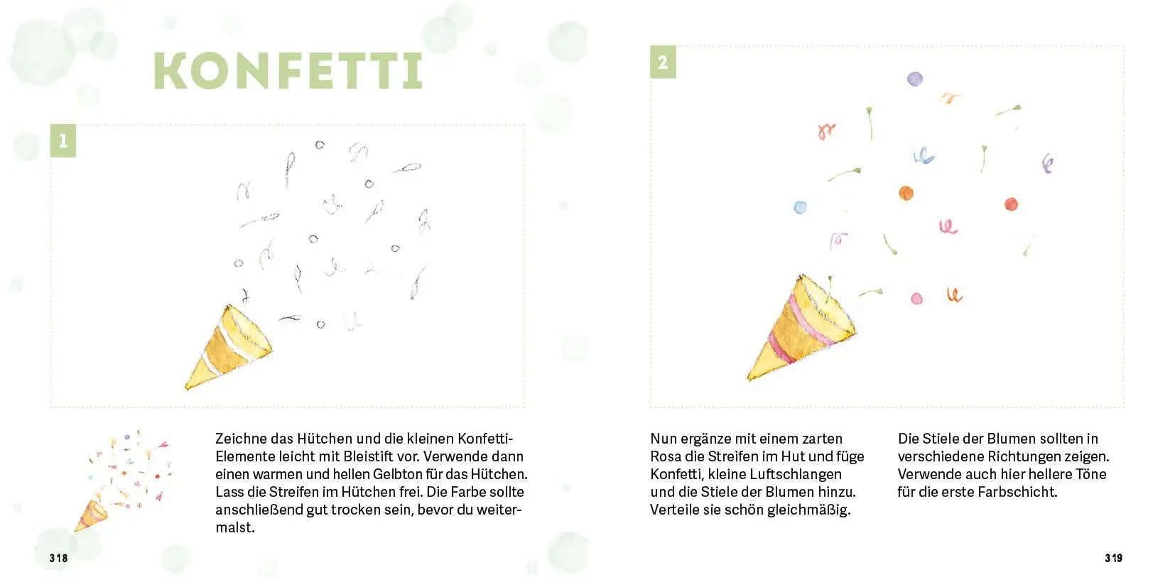 Bild: 9783745935509 | 111 Watercolor - Kreative Auszeit | Edition Michael Fischer | Buch