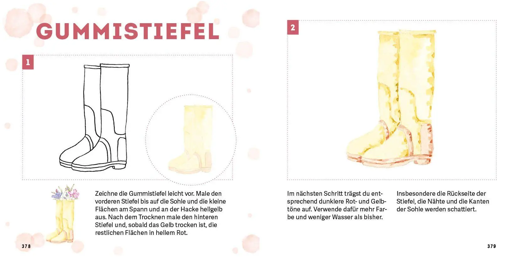 Bild: 9783745935509 | 111 Watercolor - Kreative Auszeit | Edition Michael Fischer | Buch