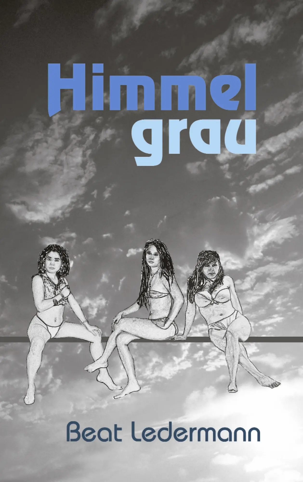 Cover: 9783833425509 | Himmel grau | Beat Ledermann | Taschenbuch | 248 S. | Deutsch | 2005