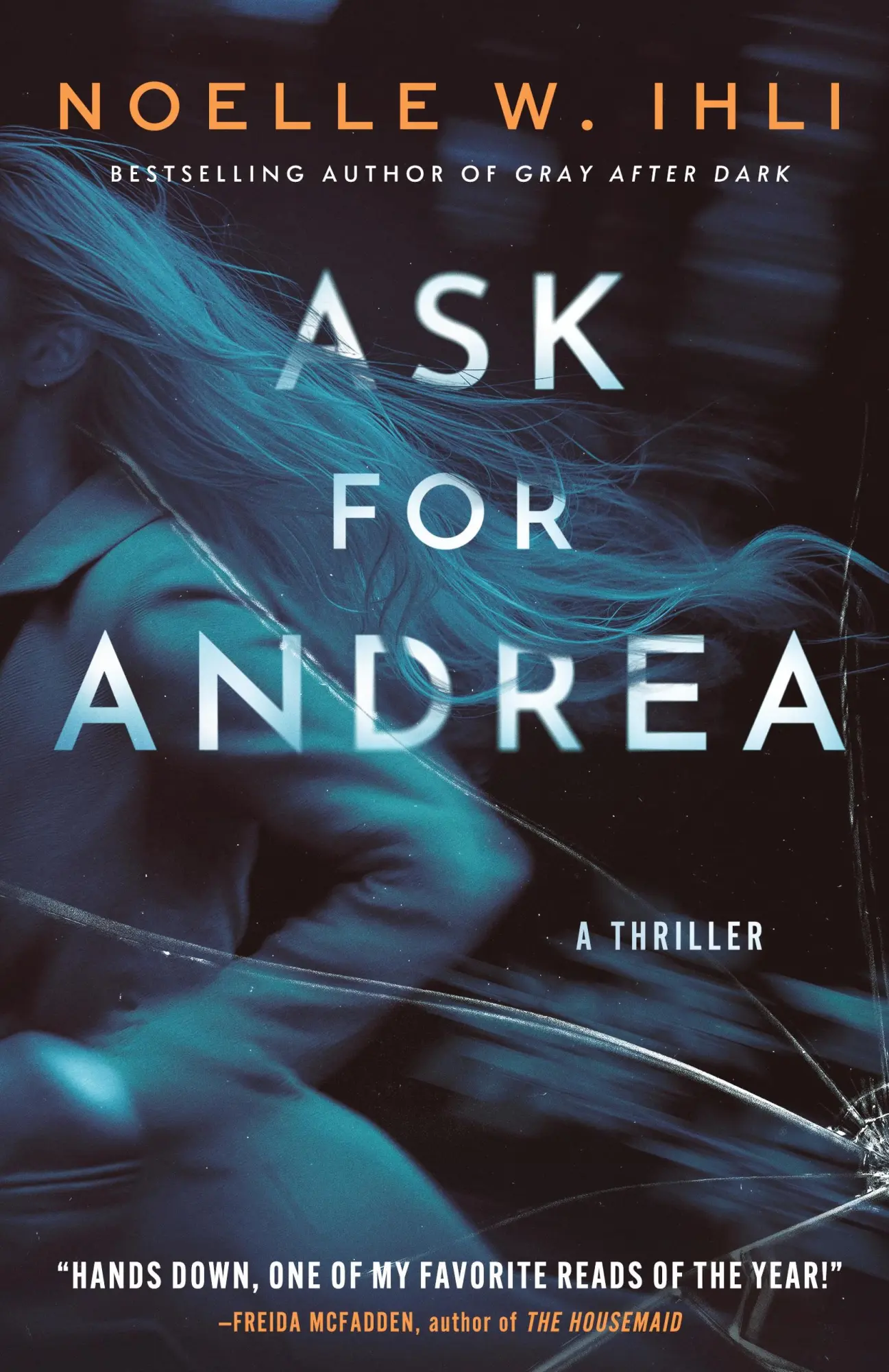 Cover: 9798987845509 | Ask for Andrea | Noelle W Ihli | Taschenbuch | Kartoniert / Broschiert