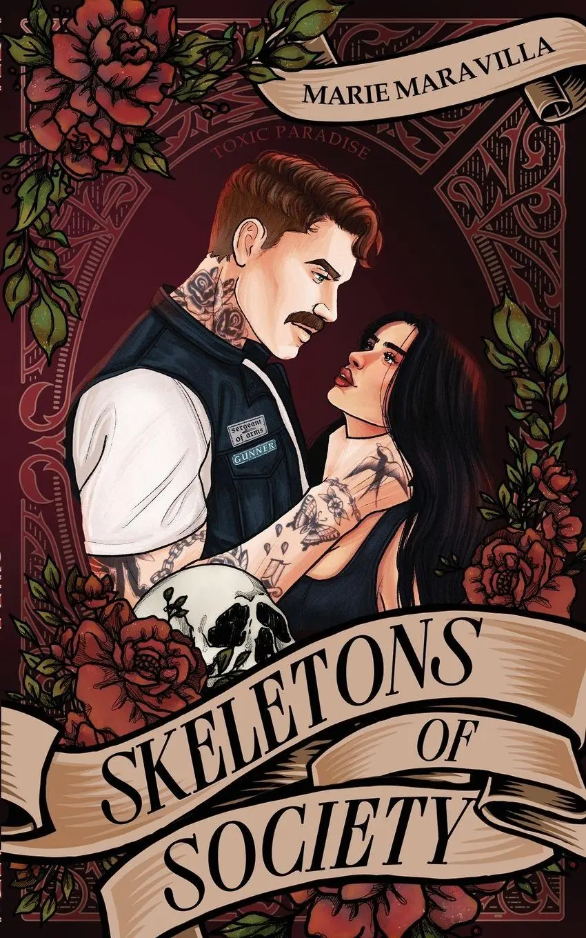 Cover: 9798989515509 | Skeletons of Society | Marie Maravilla | Taschenbuch | Englisch | 2022