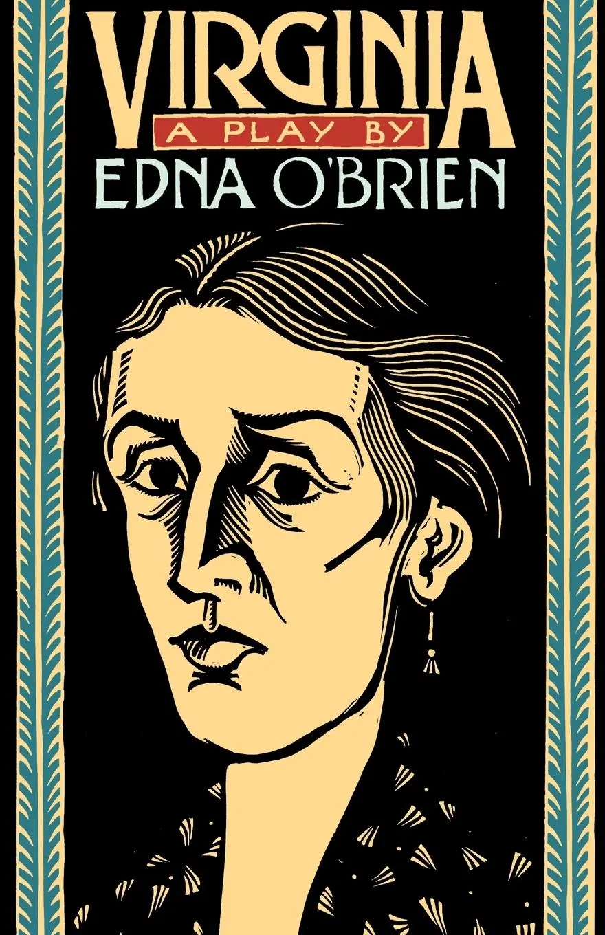 Cover: 9780156935609 | Virginia | A Play | Edna O'Brien | Taschenbuch | Englisch | 1985