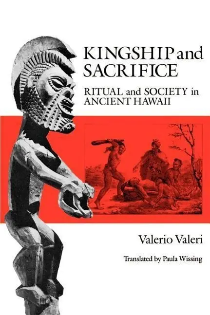 Cover: 9780226845609 | Valeri, V: Kingship &amp; Sacrifice | Valerio Valeri | Taschenbuch | 1985
