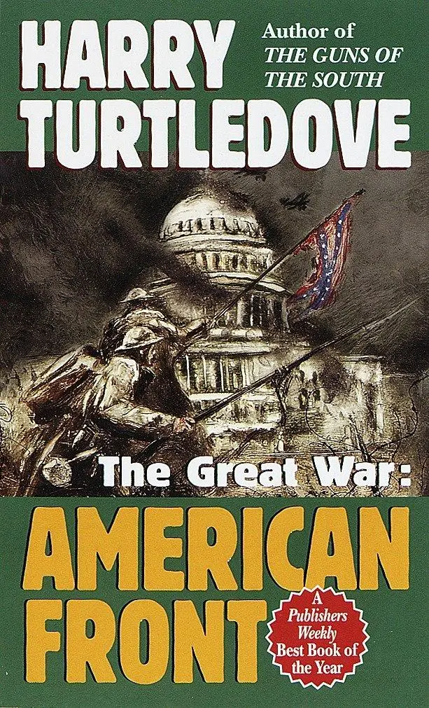 Cover: 9780345405609 | The Great War | American Front | Harry Turtledove | Taschenbuch | 1999