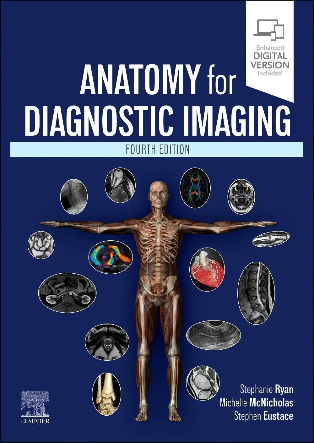 Cover: 9780443105609 | Anatomy for Diagnostic Imaging | Stephanie Ryan (u. a.) | Taschenbuch
