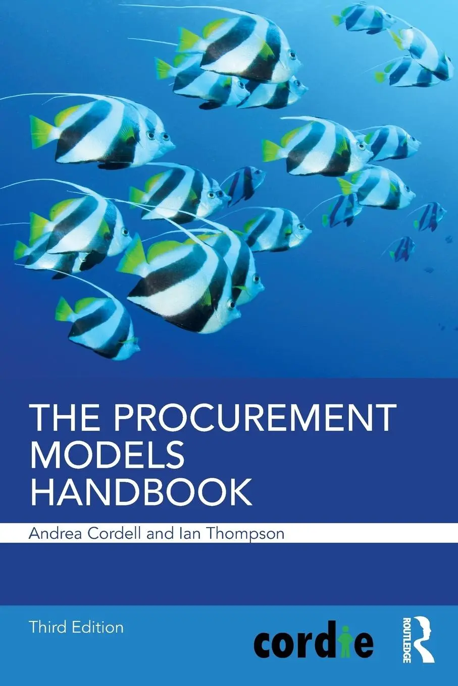 Cover: 9780815375609 | The Procurement Models Handbook | Andrea Cordell (u. a.) | Taschenbuch