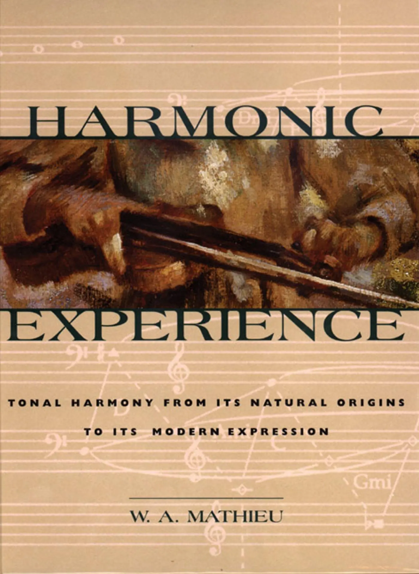 Cover: 9780892815609 | Harmonic Experience | W A Mathieu | Buch | Gebunden | Englisch | 1997