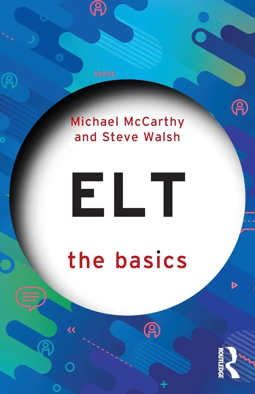 Cover: 9781032395609 | ELT | The Basics | Michael Mccarthy (u. a.) | Taschenbuch | Englisch