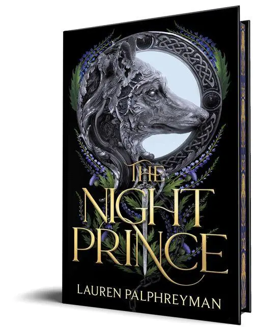 Cover: 9781464275609 | The Night Prince (Deluxe Edition) | Lauren Palphreyman | Buch | 2026