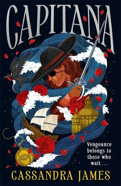 Cover: 9781471415609 | Capitana | Cassandra James | Taschenbuch | 385 S. | Englisch | 2026