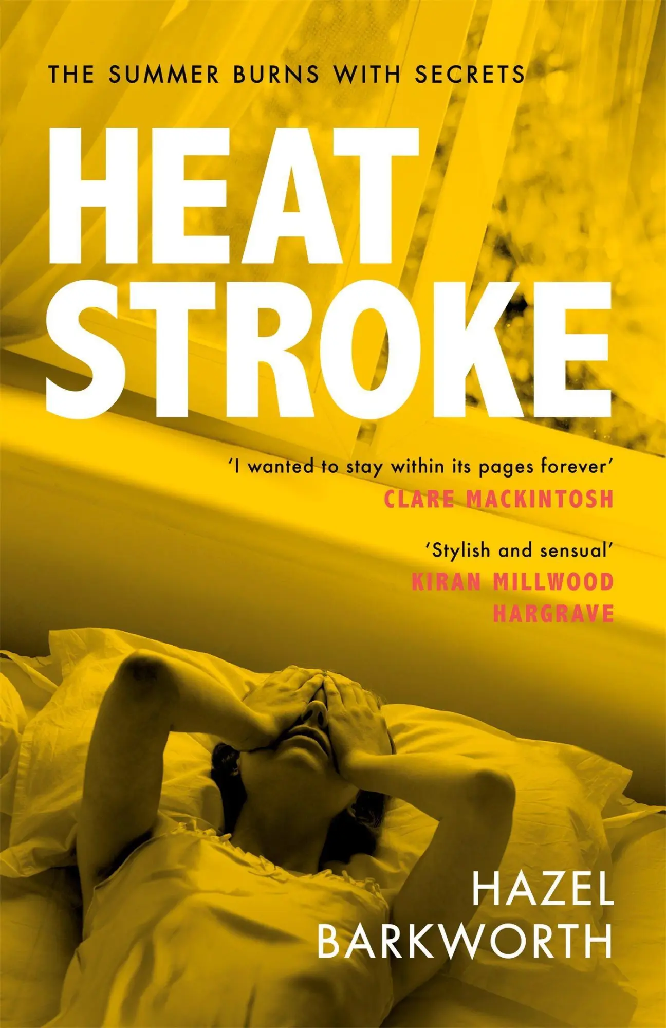 Cover: 9781472265609 | Heatstroke | Hazel Barkworth | Buch | 320 S. | Englisch | 2020
