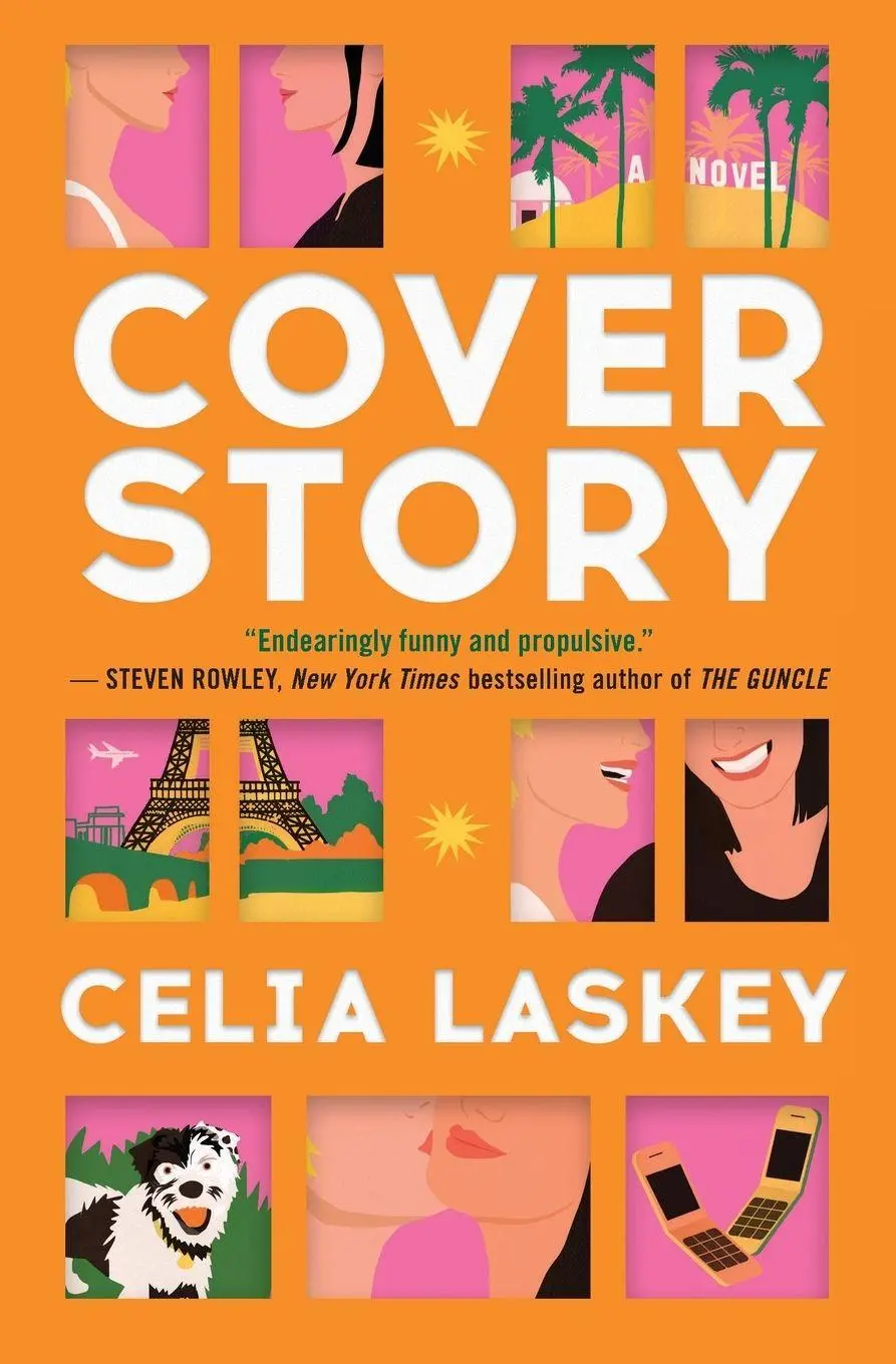 Cover: 9781538765609 | Cover Story | Celia Laskey | Taschenbuch | Englisch | 2025
