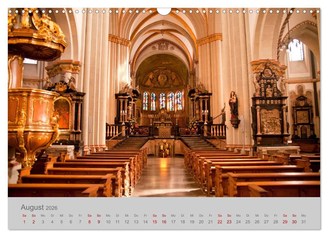 Bild: 9783457765609 | Bonn Die Stadt am Rhein (Wandkalender 2026 DIN A3 quer), CALVENDO...