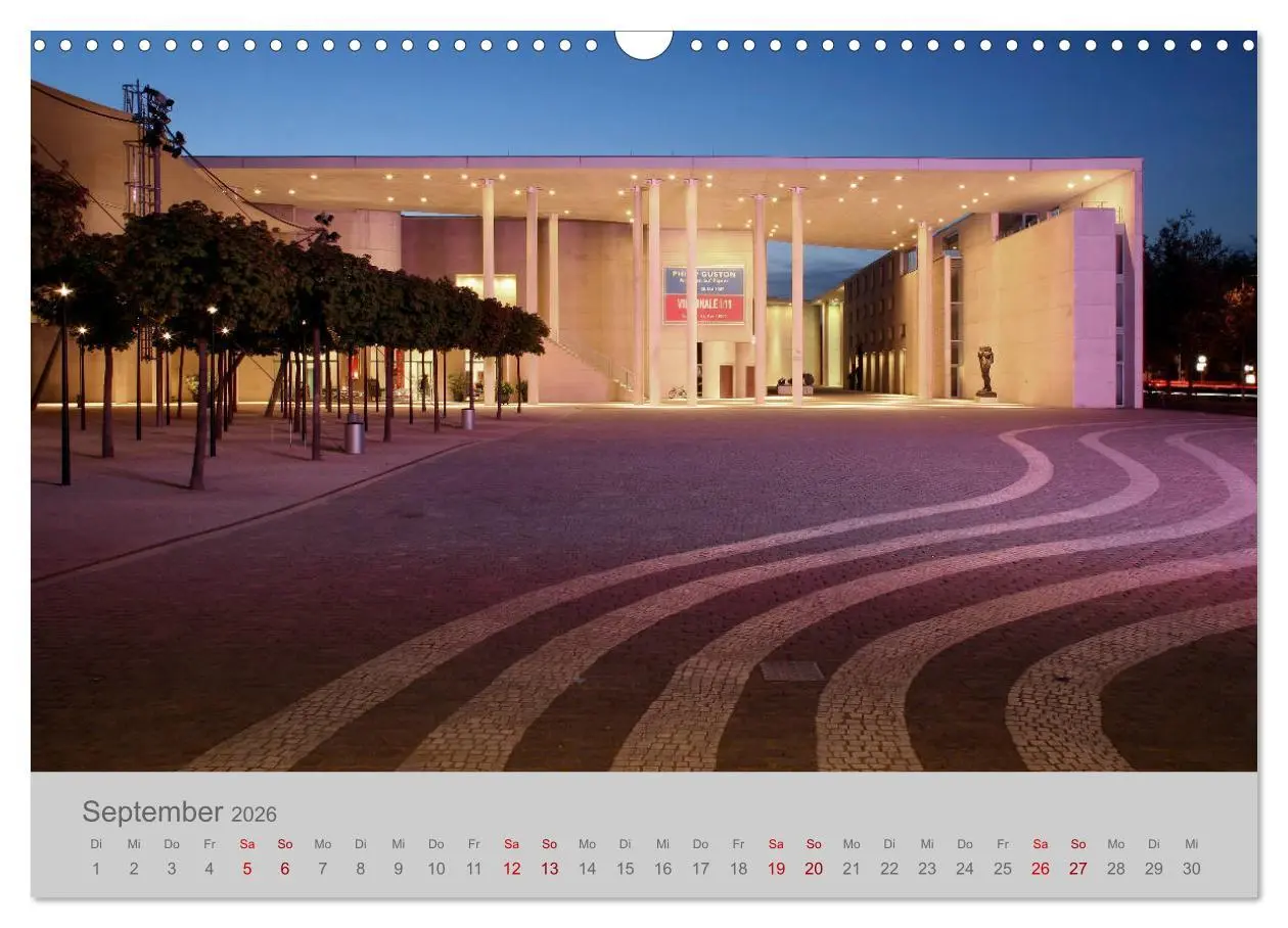 Bild: 9783457765609 | Bonn Die Stadt am Rhein (Wandkalender 2026 DIN A3 quer), CALVENDO...