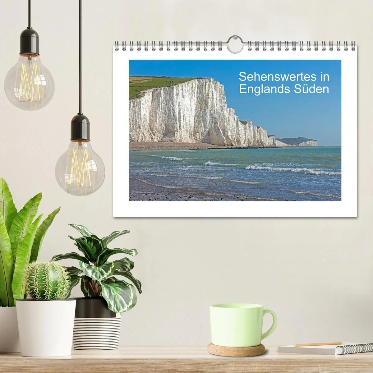 Bild: 9783516855609 | Sehenswertes in Englands Süden (Wandkalender 2027 DIN A4 quer),...
