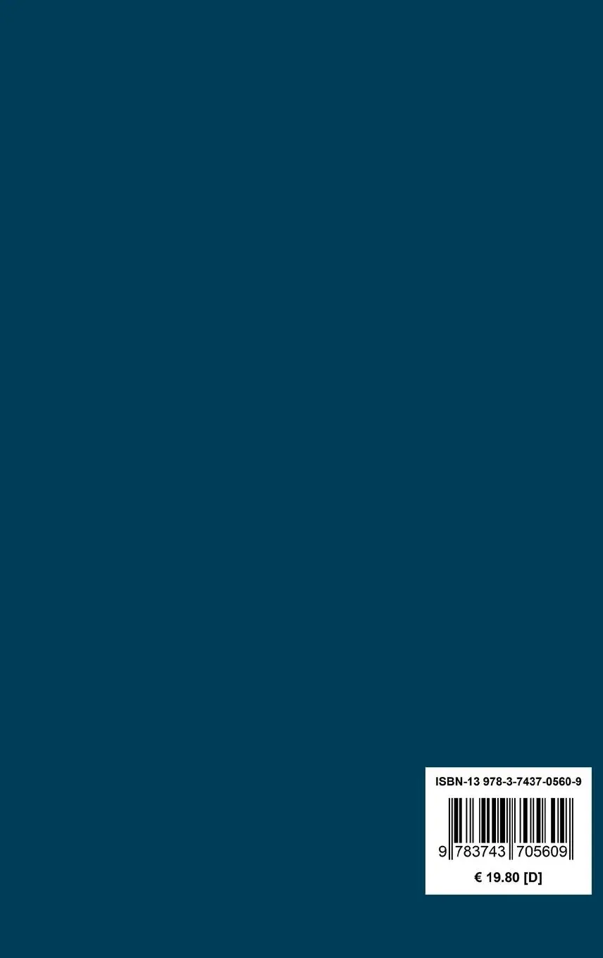 Rückseite: 9783743705609 | Der Raubgraf | Eine Geschichte aus dem Harzgau | Julius Wolff | Buch