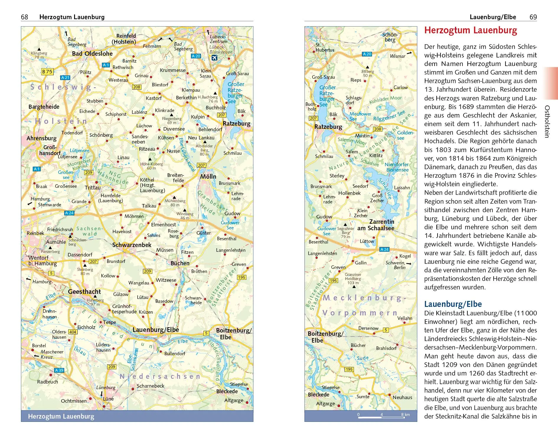Bild: 9783897945609 | Reiseführer Schleswig-Holstein | Franz-Josef Krücker | Taschenbuch