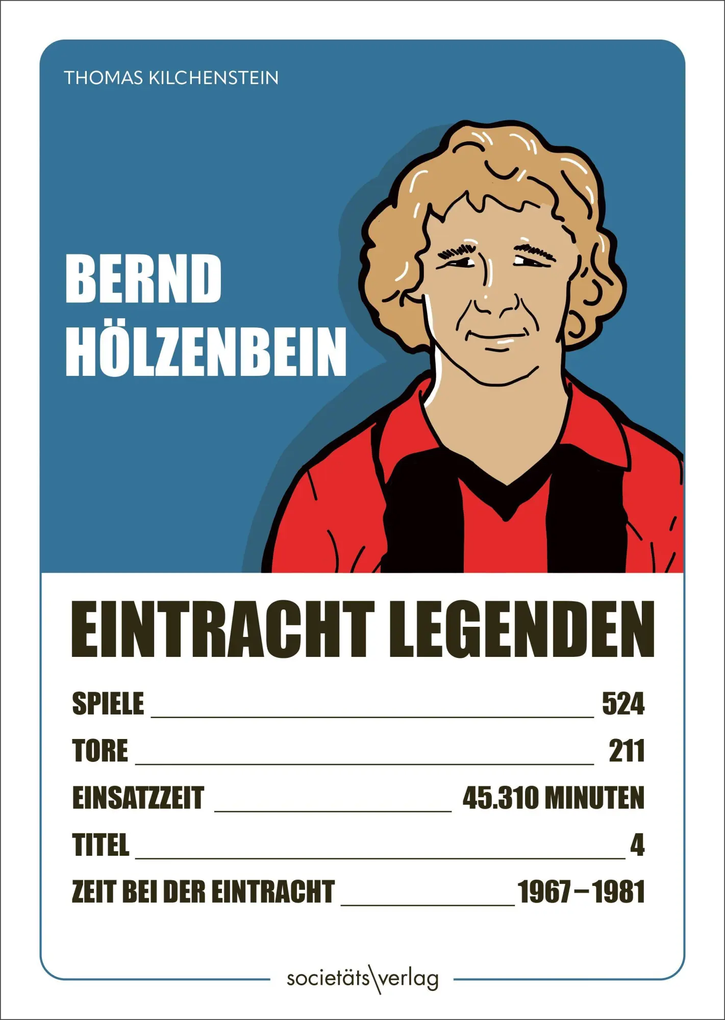 Cover: 9783955425609 | Bernd Hölzenbein | Thomas Kilchenstein | Taschenbuch | 56 S. | Deutsch