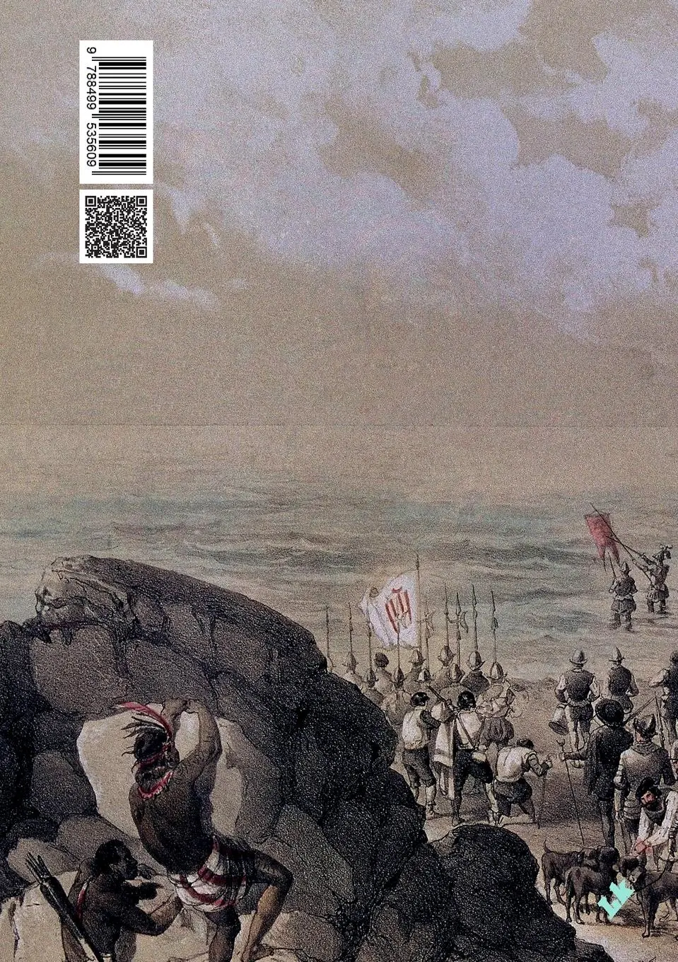 Rückseite: 9788499535609 | Historia natural y moral de las Indias | José de Acosta | Taschenbuch