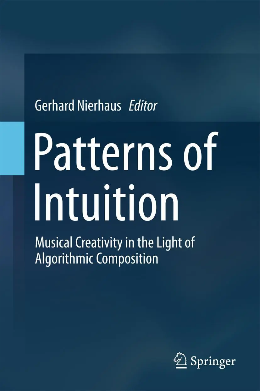 Cover: 9789401795609 | Patterns of Intuition | Gerhard Nierhaus | Buch | viii | Englisch