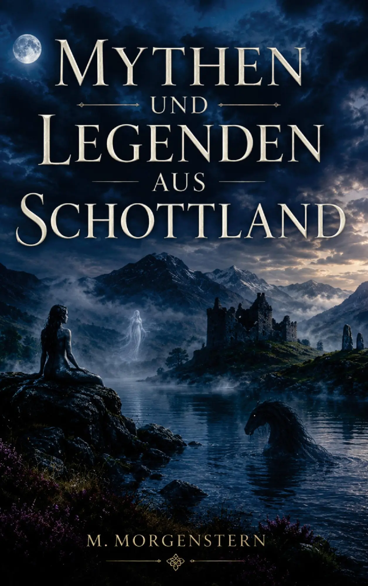 Cover: 9789403915609 | Mythen und Legenden aus Schottland | M. Morgenstern | Taschenbuch