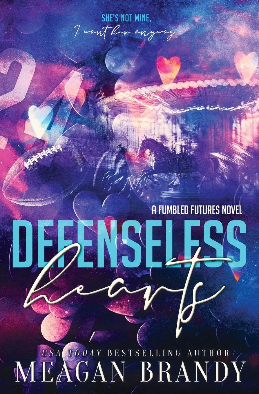 Cover: 9798218355609 | Defenseless Hearts | Meagan Brandy | Taschenbuch | Englisch | 2018