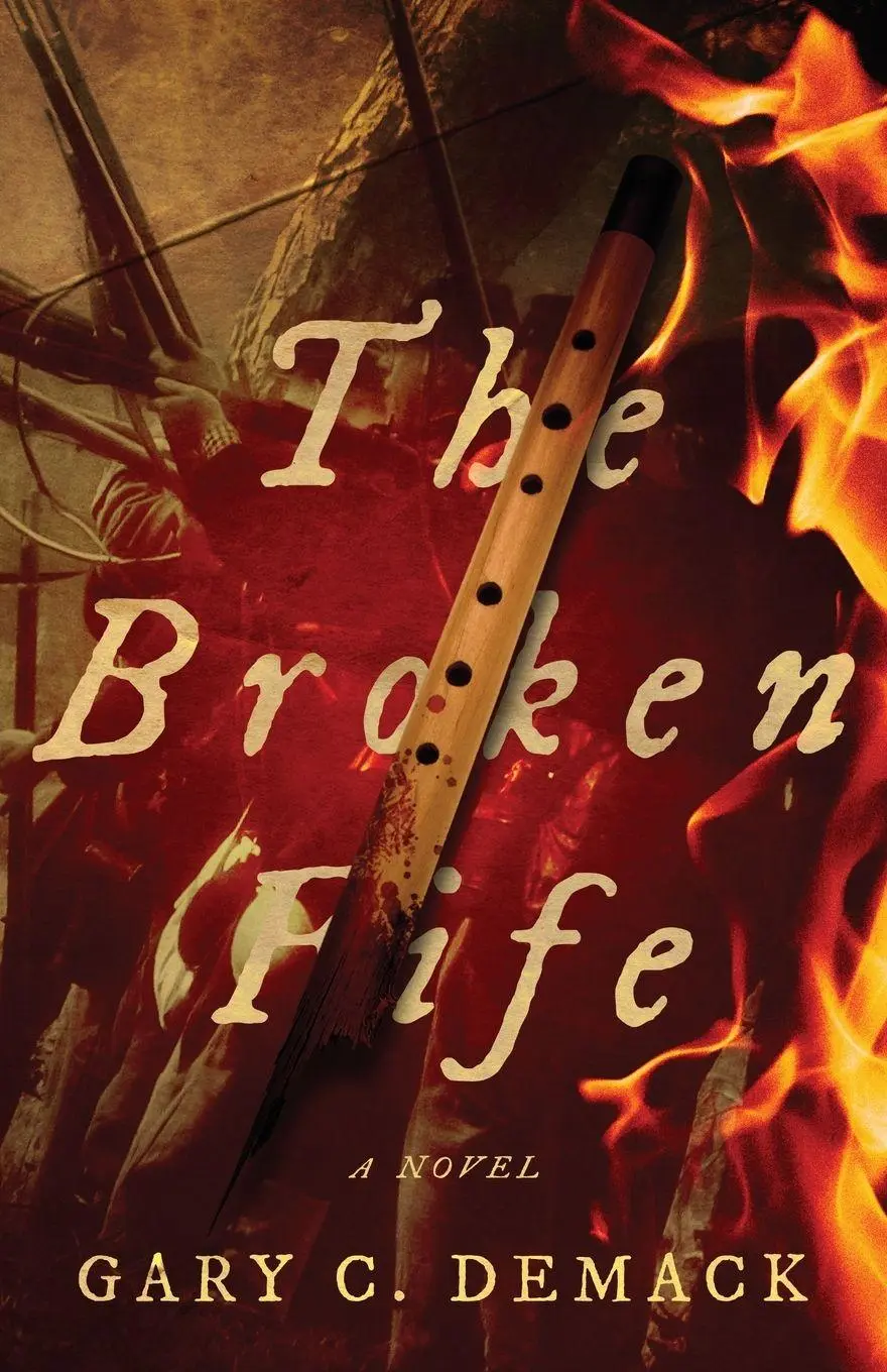 Cover: 9798891325609 | The Broken Fife | Gary C. Demack | Taschenbuch | Englisch | 2025