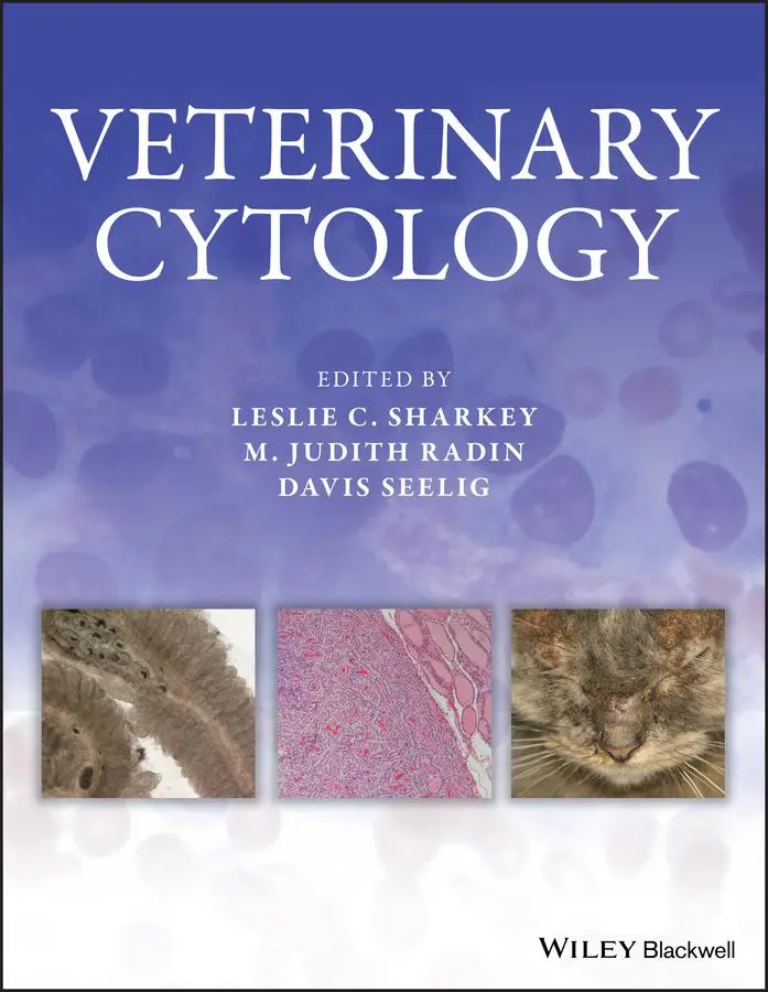 Cover: 9781119125709 | Veterinary Cytology | Leslie C Sharkey (u. a.) | Buch | 1024 S. | 2020