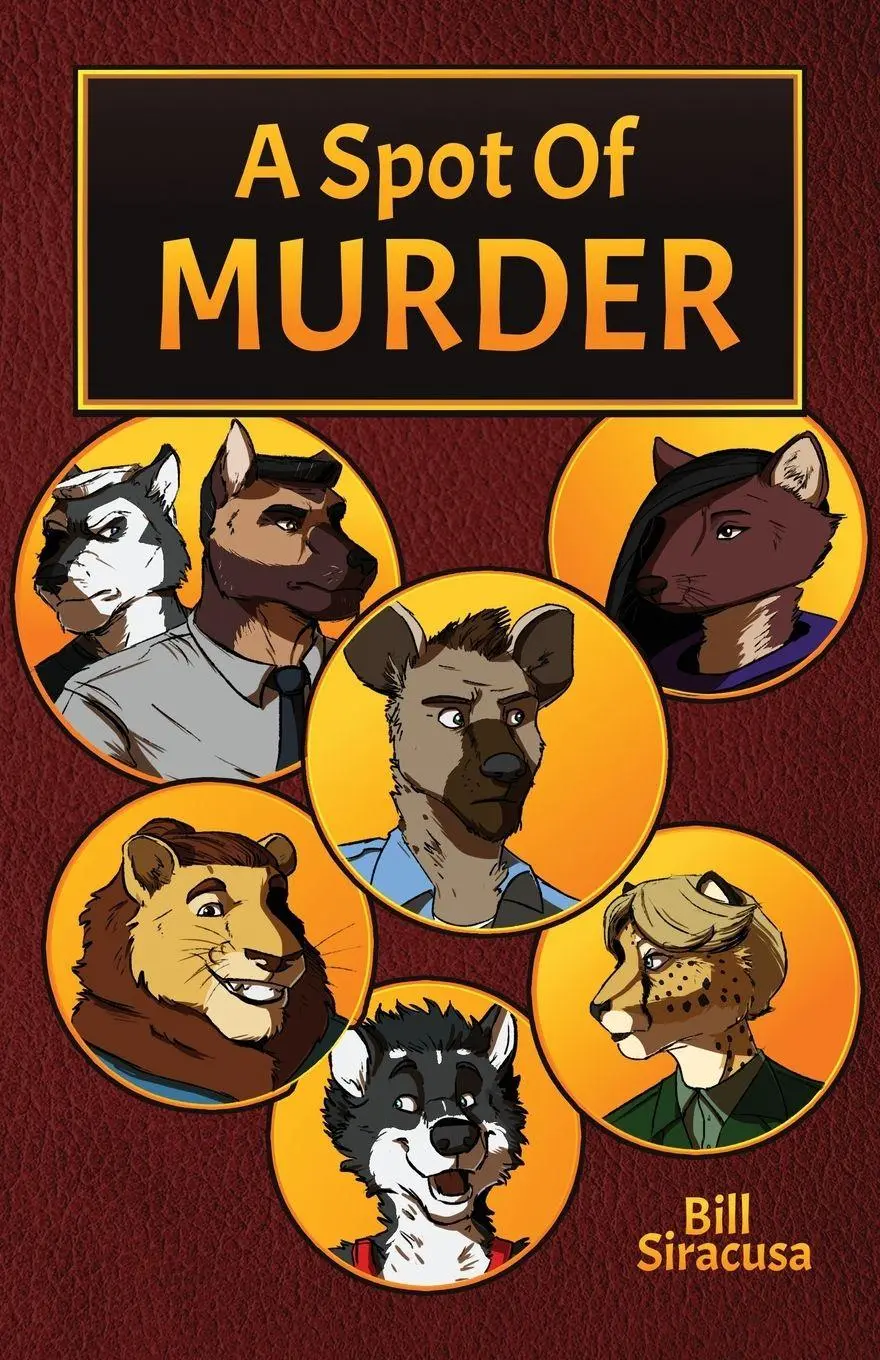 Cover: 9781614505709 | A Spot of Murder | Bill Siracusa | Taschenbuch | Englisch | 2022