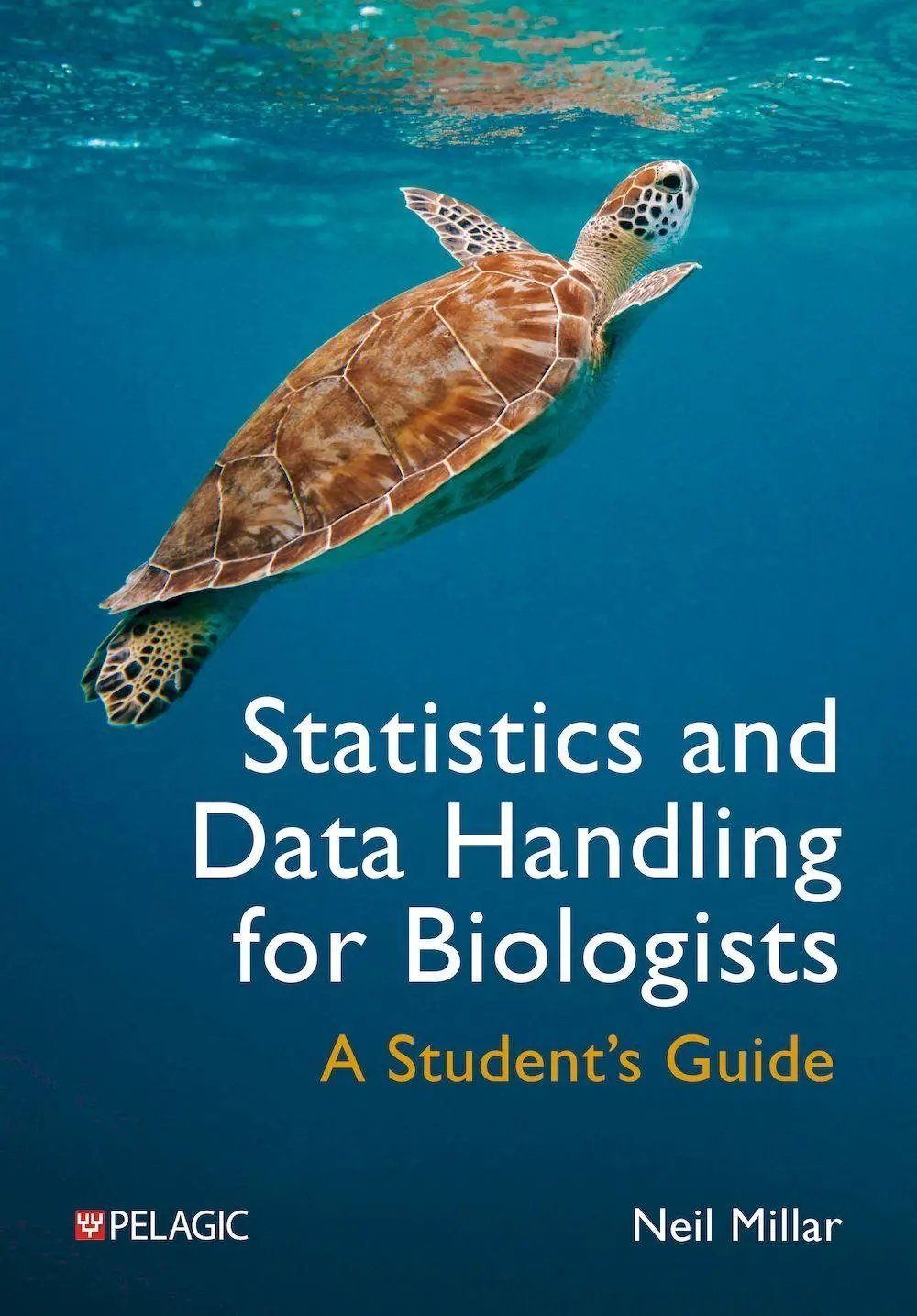 Cover: 9781784275709 | Statistics and Data Handling for Biologists | A Student's Guide | Buch