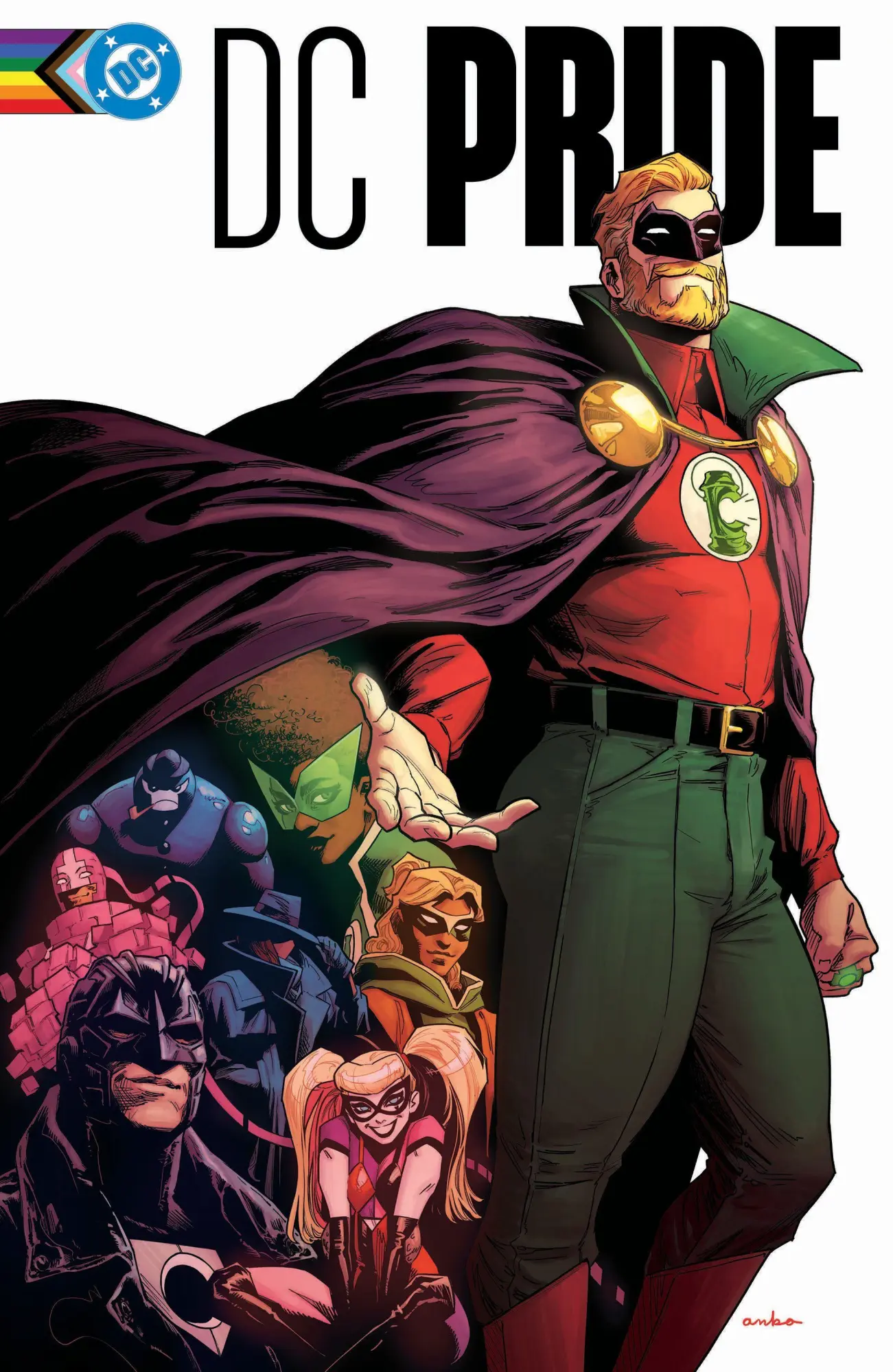 Cover: 9781799505709 | DC Pride: The Heart Wants | Josh Trujillo (u. a.) | Buch | Englisch