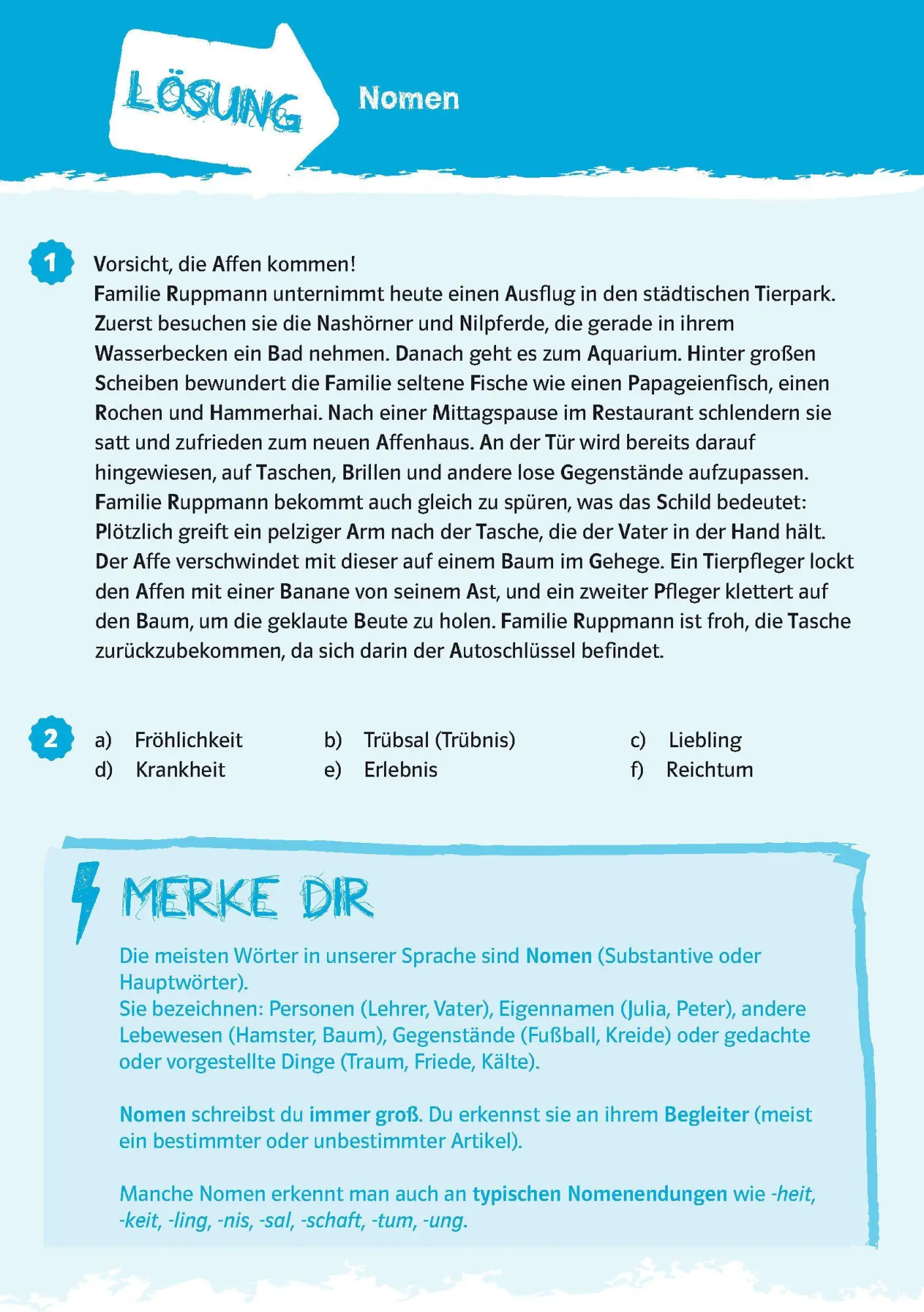 Bild: 9783125625709 | PONS Blitztraining Deutsch 5. Klasse | Taschenbuch | 96 S. | Deutsch