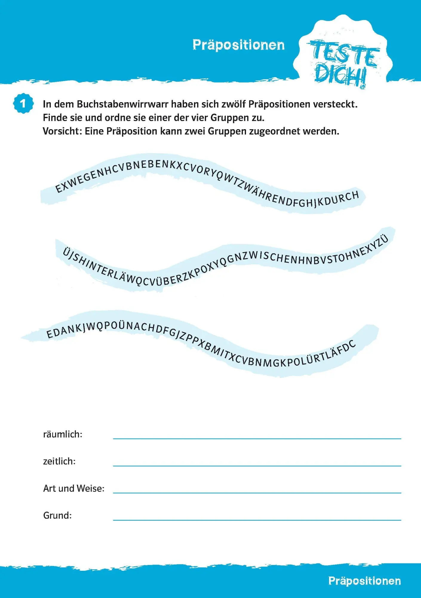 Bild: 9783125625709 | PONS Blitztraining Deutsch 5. Klasse | Taschenbuch | 96 S. | Deutsch