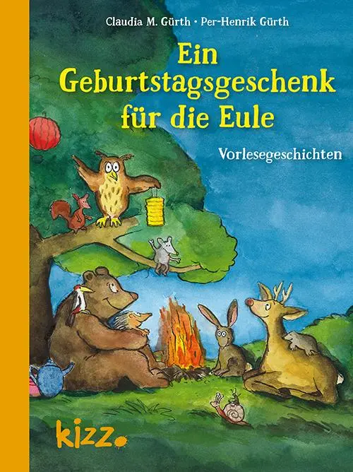 Cover: 9783451715709 | Ein Geburtstagsgeschenk für die Eule | Vorlesegeschichten | Gürth
