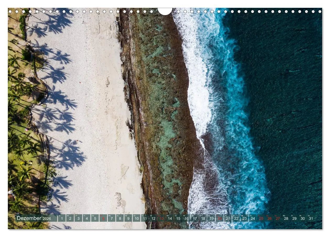 Bild: 9783457755709 | La Réunion - Impressionen von Rolf Dietz (Wandkalender 2026 DIN A3...